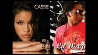 Cassie-  Girl ft. Lil Wayne