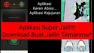 Aplikasi Super Prank Terbaru | Pendeteksi Kebohongan | Prank Android screenshot 1