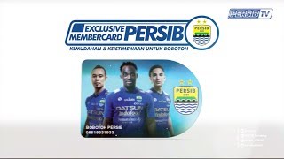 Exclusive Membercard PERSIB