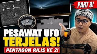 PART 3‼️ BENARKAH INI PESAWAT ALIEN⁉️