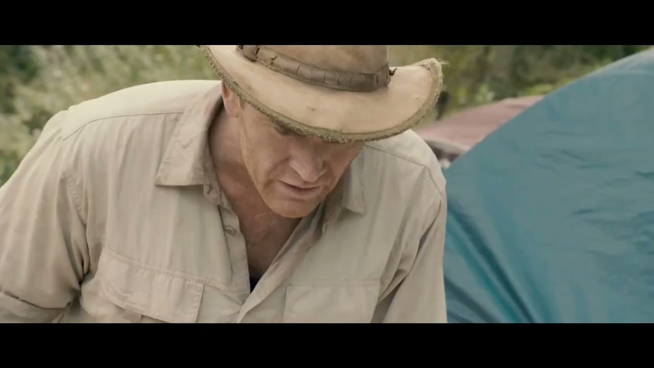 The Dinosaur Project (2012)-Crypto's siblings screen time