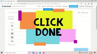 INTERACTIVE GAMES | WORDWALL | MOTIVATIONAL GAMES screenshot 4