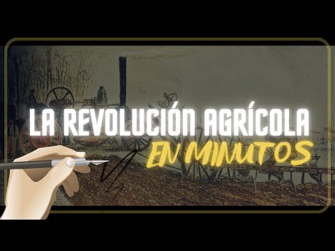 Video: Revoluciones Agrarias En La Historia Mundial