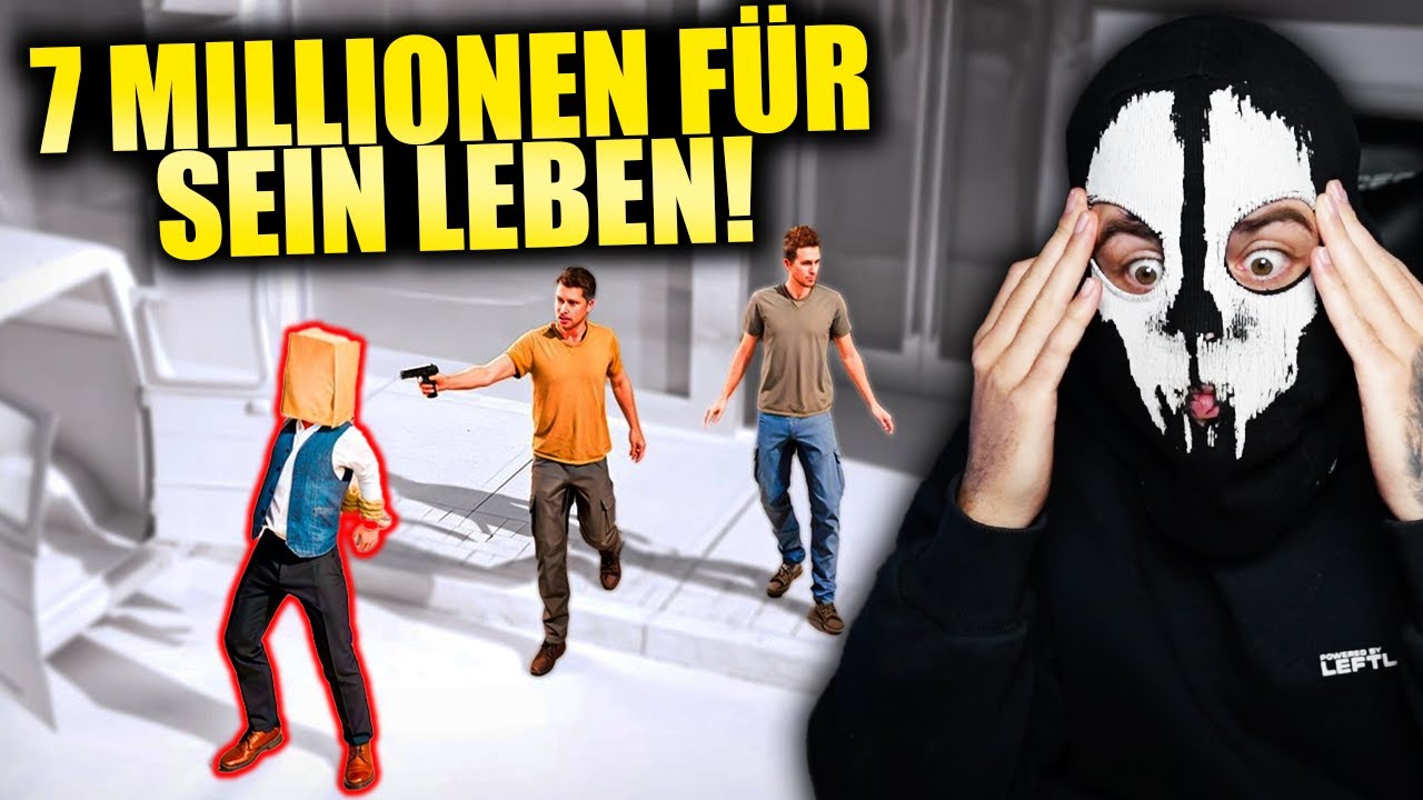 Die unglaubliche ENTFÜHRUNG des ALDI-CHEFs!