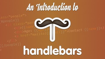 An Introduction to Handlebars.js