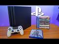 COMPREI UM PS4 EM 2026