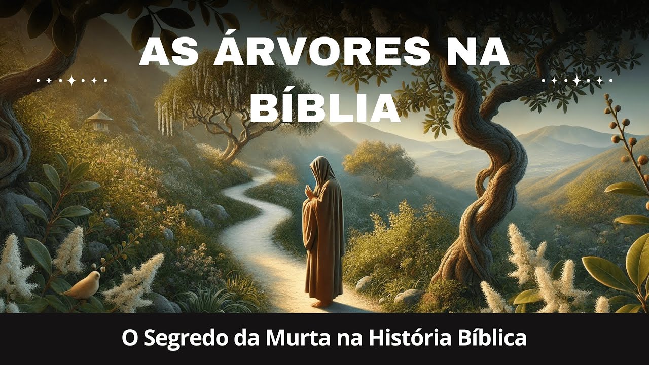20. Murta: Transformação e Promessa de Deus na Bíblia - YouTube