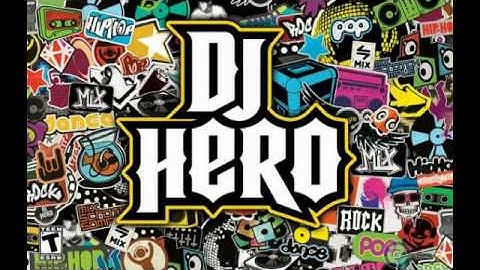 DJ Hero - The Perceptionists ft. Camutao & Guru - Party Hard vs. Skillz ft. The Roots - Take It Back