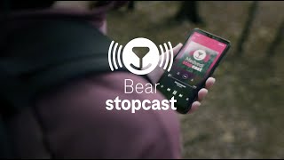 Bear Stopcast | Telekom (Case Study)