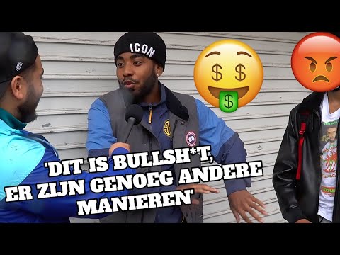 LOOP JIJ MET MEER DAN €2000 OP STRAAT?! - YOUS MAG HET VRAGEN