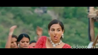 vidya balan - Sexy Dance on Naaka Mukaa