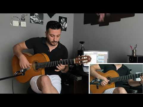 Korkarım - Ahmet Kaya | Gitar Solo(Cover)