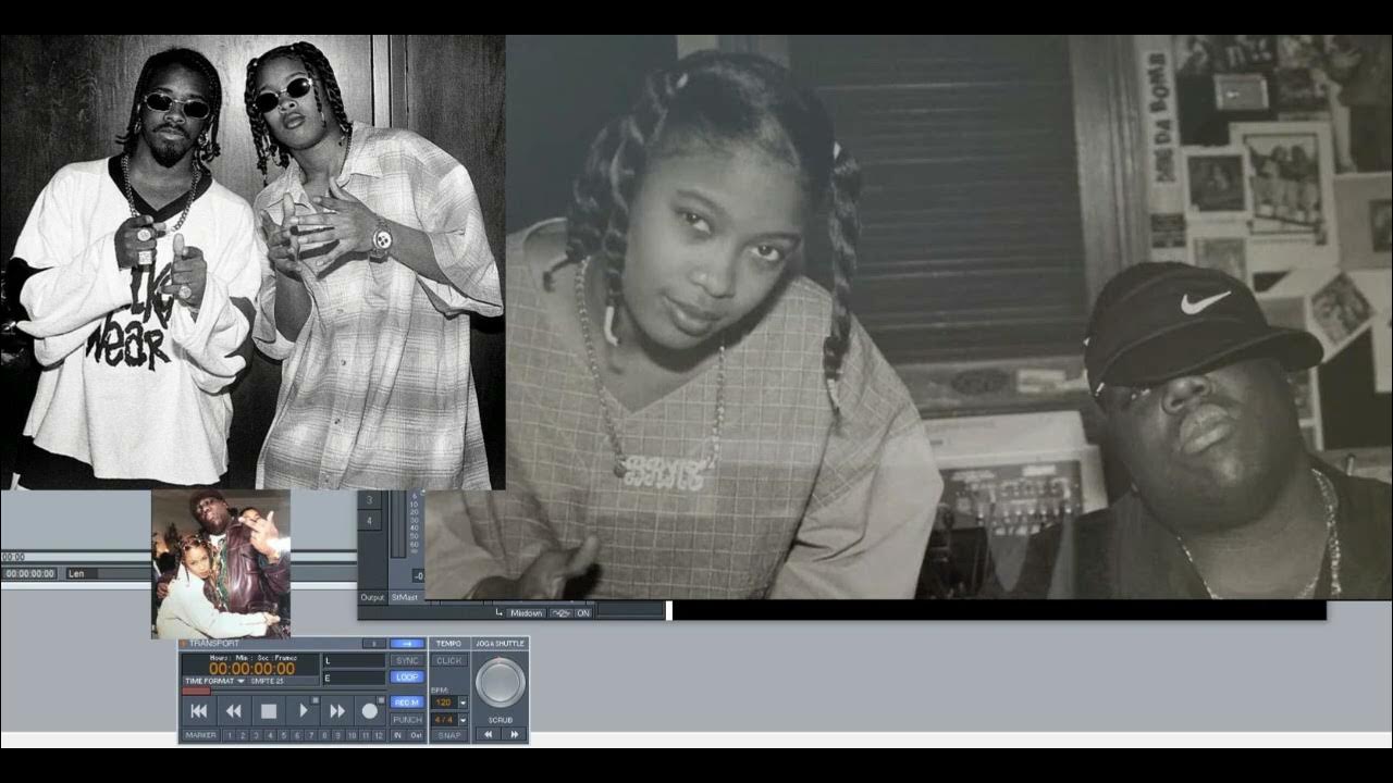 Da Brat Ft Notorious Big & Jd Da Brat ft Notorious B.I.G. & J.D. – Da B Side (Explicit Version