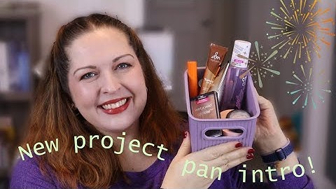 Rolling 10 Pan // Project Pan Intro 2024