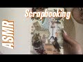 Asmr🟤🪶🦅My journal #asmr #творчество #journaling #stickers #stickers #diy #scrapebooking #top