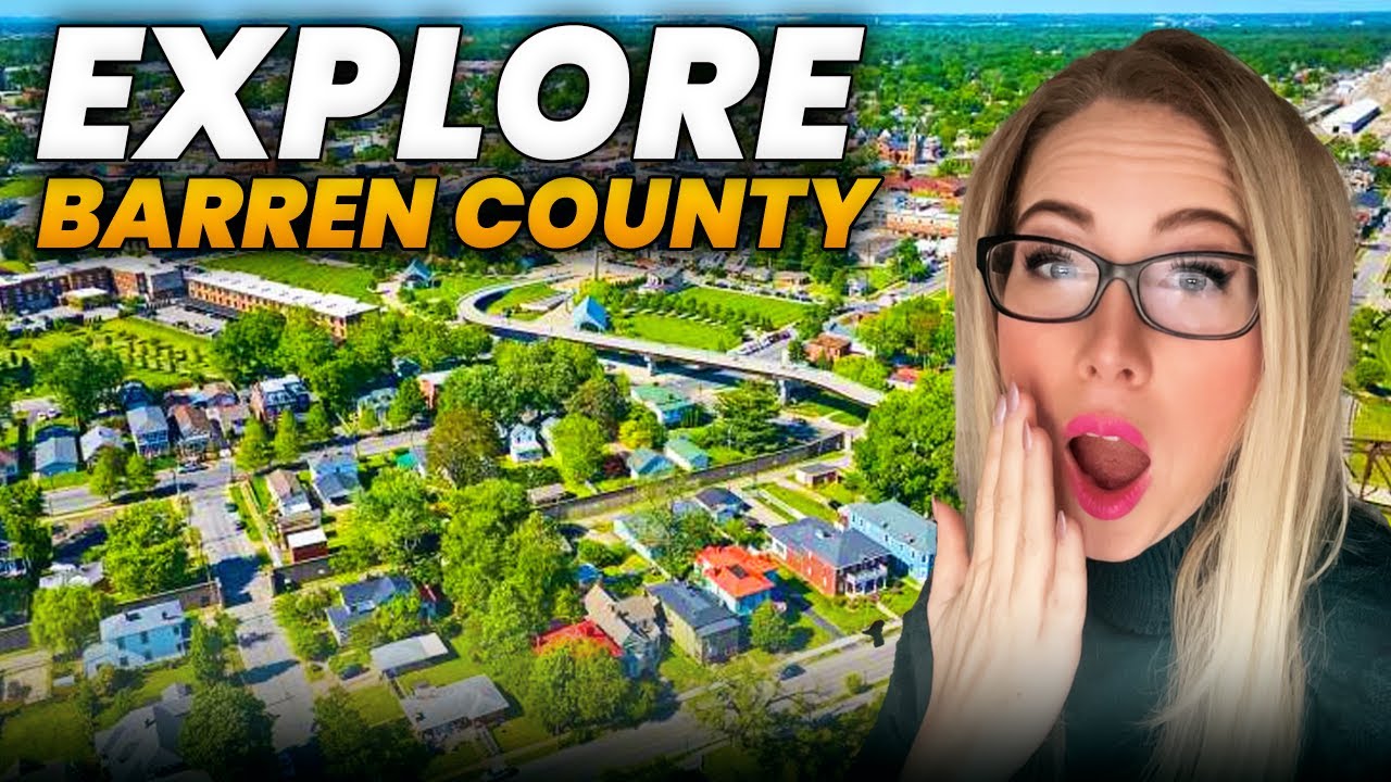 Everything You Need To Know About Living In Glasgow KY & Moving To Barren County KY [FULL MAP TOUR]