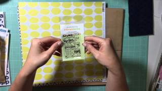 Open the Box - July 2015 Citrus Twist kit