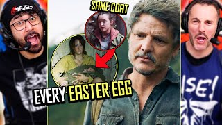 THE LAST OF US Episode 9 EASTER EGGS & BREAKDOWN REACTION! Ending Explained | Heavy Spoilers