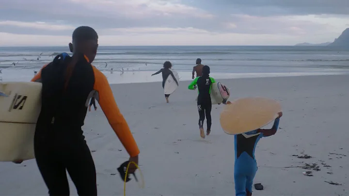 The Knocks & Kah-Lo - Awa Ni (Official Music Video)