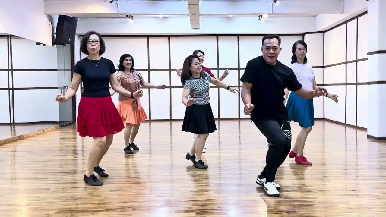 Contra Chaos | Intermediate | Mark Furnell (UK) & Chris Godden (UK) - April 2025 | Bailamos LD Bali