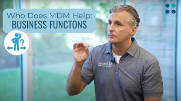 Master Data Management Use Cases: Business Functions