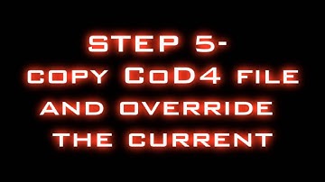 UFO PS3 Mode -Download- NOT Code-CoD4-