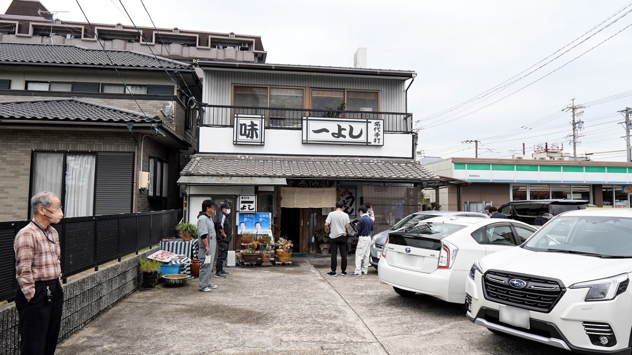 デカ盛りかつラッシュ！行列のできるソウルフード最強うどん屋がヤバい