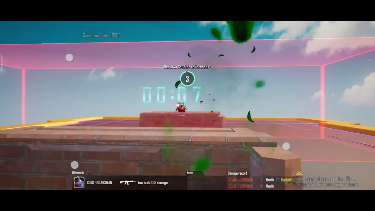 Bgmi gaming video #@/m416 shooting training ground @#/~bgmi gaming video #@\🥵🙂