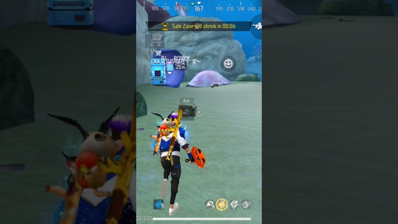 আমার ভিডিও ভাইরাল হয় না 😭😭 #foryou #freefire #freefireclips #videoviral