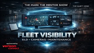 FLEET VISIBILITY: The Quiet Hero That Stops The Chaos (ELD + Cameras + Maintenance)