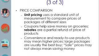 BUS 121  Ch  8 Consumer Purchasing Strategies and Legal Protection