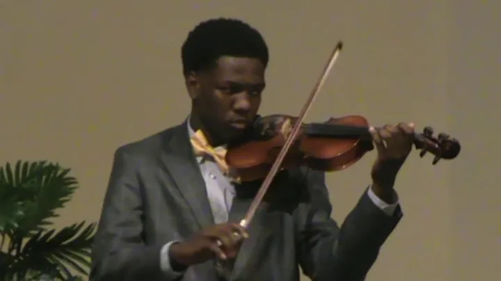 Reginald Crews II Classical