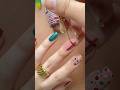 💅🎄Cute christmas nail art design #nailart2025 #christmasnails #shorts