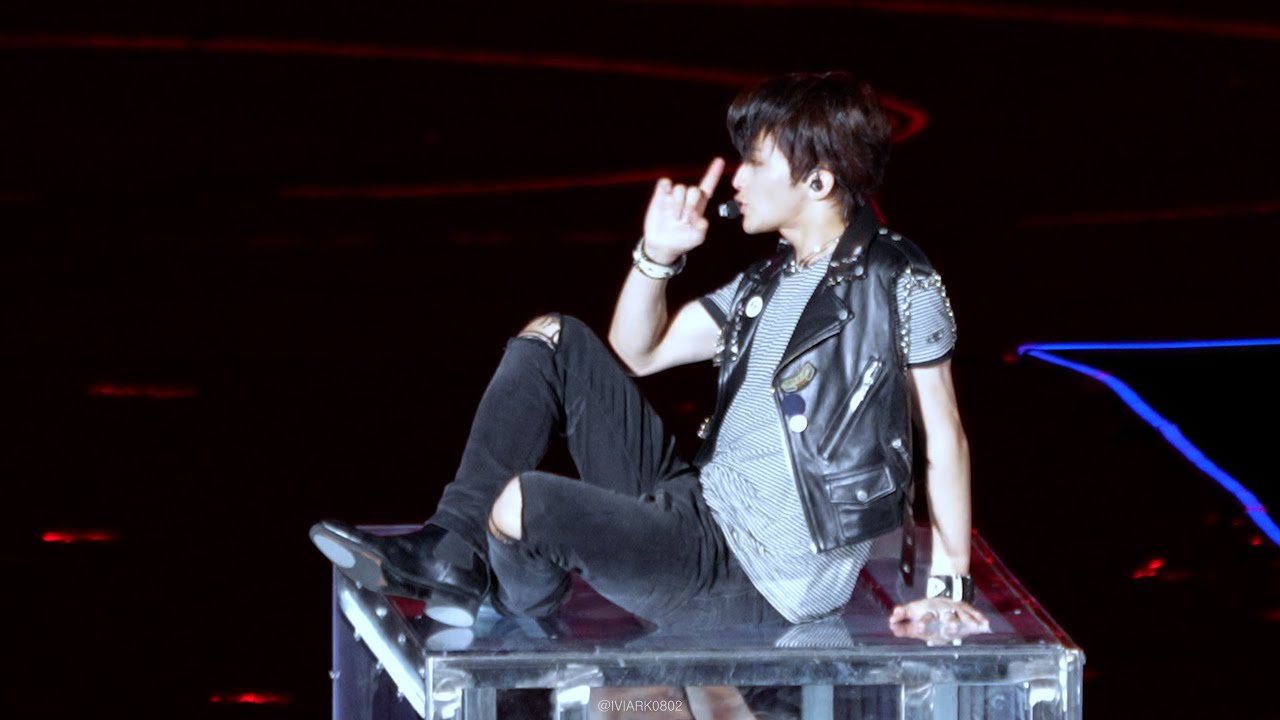 220908 더드림쇼2 Quiet Down MARK focus