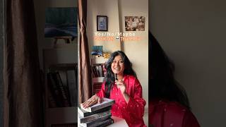 Last one is my favourite  #booktok #booktube #youtubeshorts #bookrecs #bookreview #yesnomaybe
