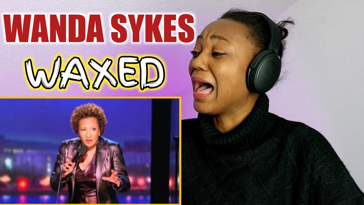 Ванда Сайкс — Вощёная | реакция