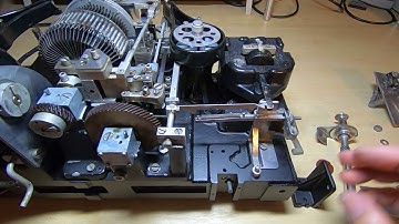 Creed 7B Mark 1 Teleprinter Part13