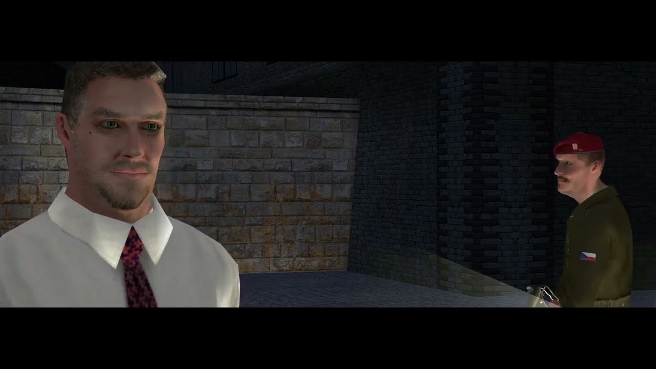 Soldier of Fortune 2 Double Helix | Cutscenes | Cinema