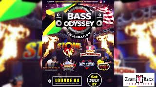 Bass Odyssey Celebration Pt3 - Bass Odyssey, Stone Love, Tony Matterhorn, Supa Sound.