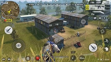 Rules of Survival Bronze II Iphone 7