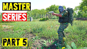 Scum Masters Series - Part 5 - Pistol Damage Guide