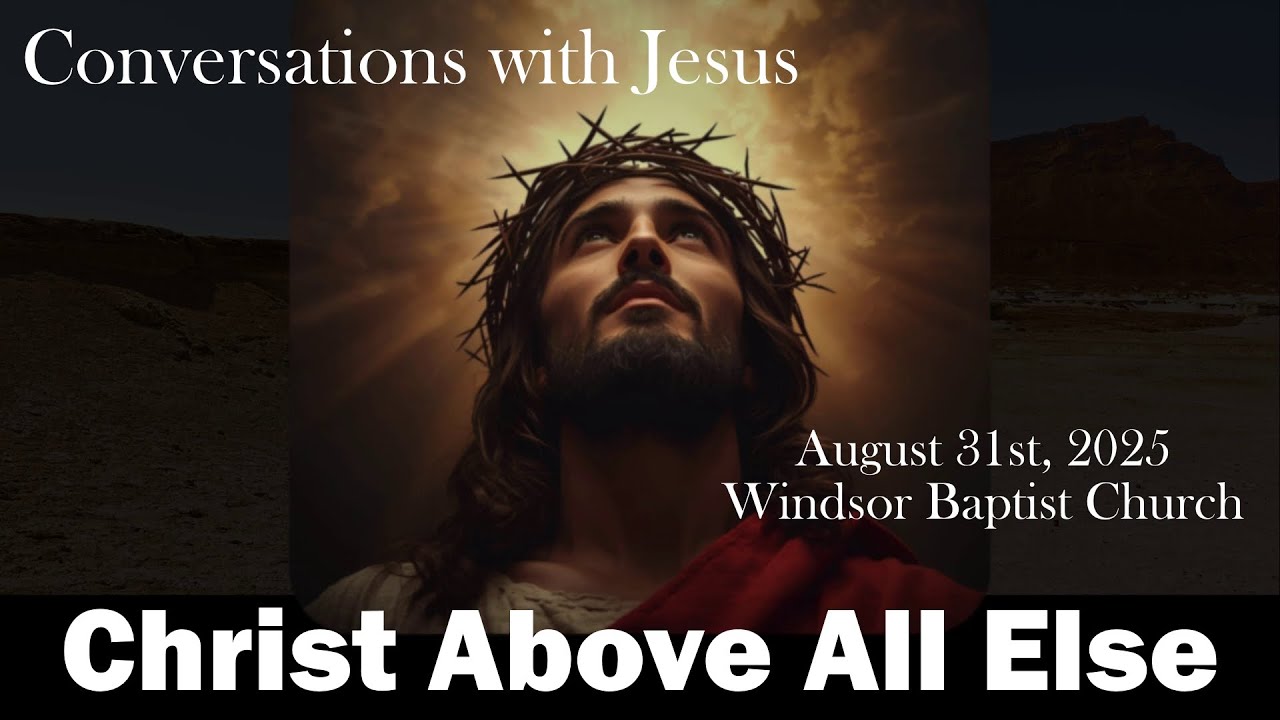 Christ Above All Else