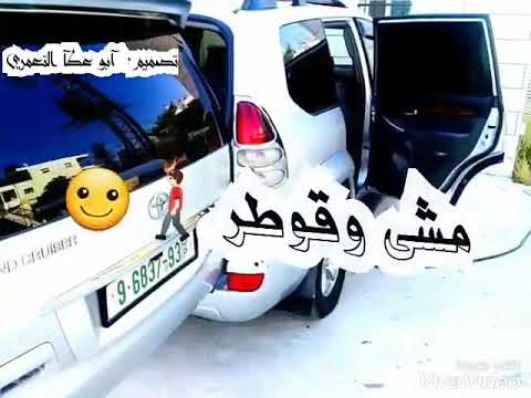 مقاطع دحية لاند كروزر