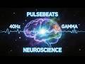 🧠 2 HOUR Gamma, Alpha &amp; Theta - Ondas Cerebrais para Estudo e Foco