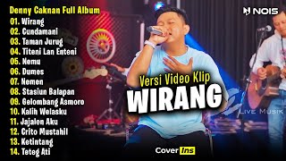 Denny Caknan - Wirang, Cundamani, Taman Jurug | Full Album Terbaru 2023 Tanpa Iklan (Video Klip)