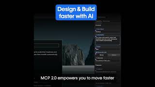 Webflow MCP 2.0 just dropped