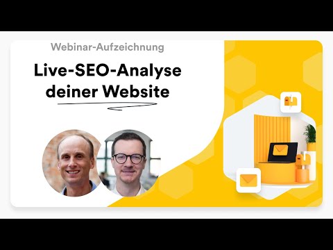 SEO Analyse |