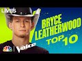 Bryce Leatherwood Performs Morgan Wallen's 