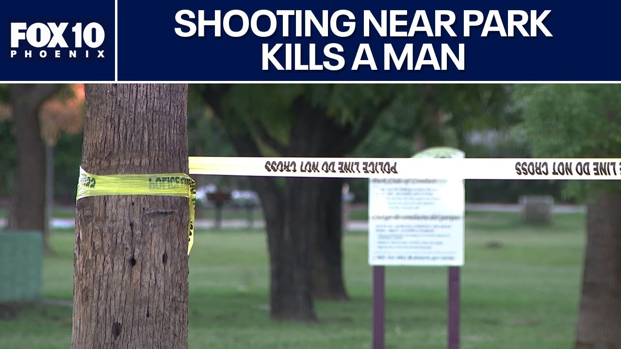 PD: Man with knife shot and killed by Phoenix Police | FOX 10 Phoenix ...