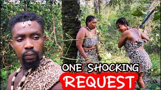 ONE SHOCKING REQUEST - With MR NICEGUY